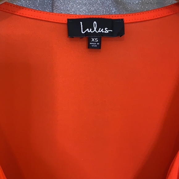 Lulu’s Top - Picture 4 of 4